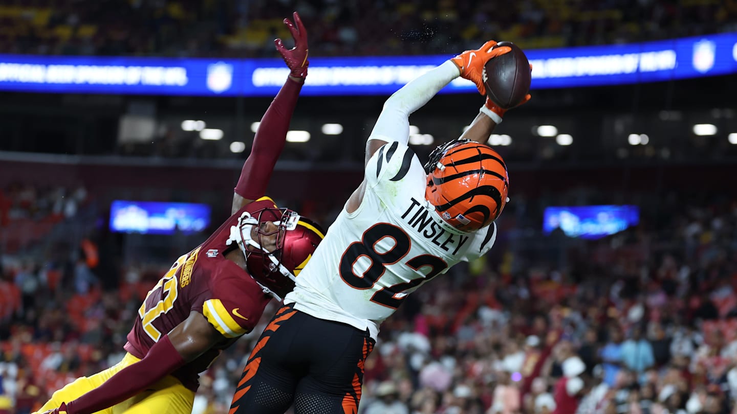 Cincinnati Bengals stock report after preseason win at Washington