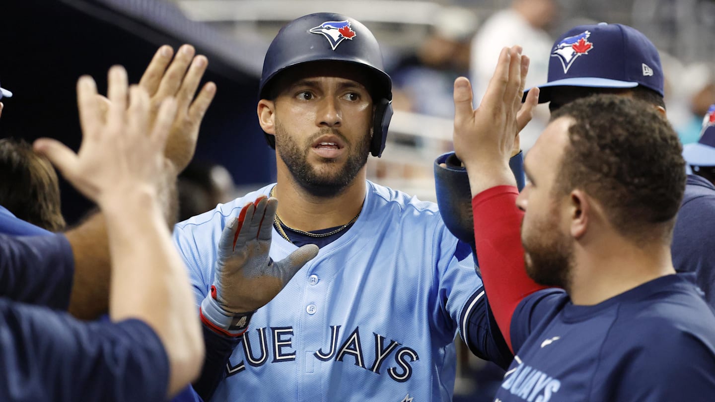 Blue Jays’ Incredible Extra-Innings Win over Marlins Sets Modern MLB Record