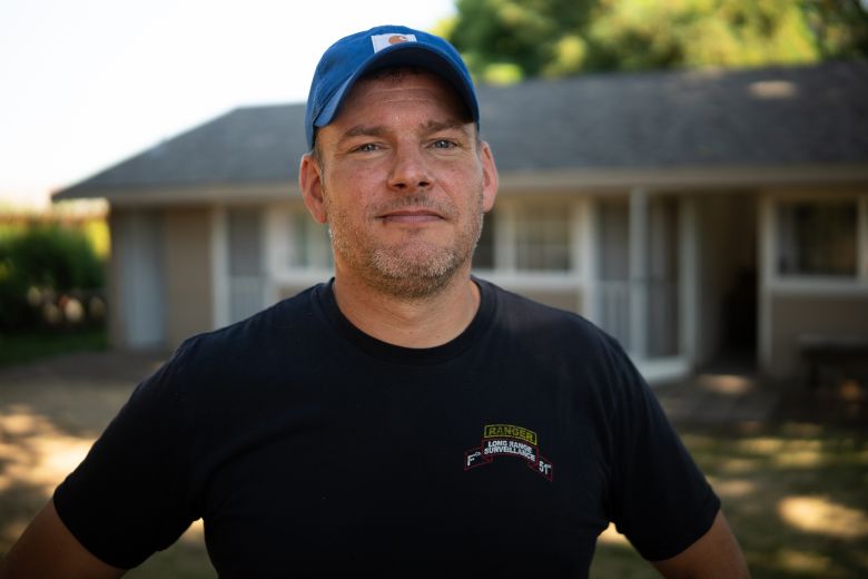 Chandler said his workforce has been coming to his farm every year but many are now afraid to travel.