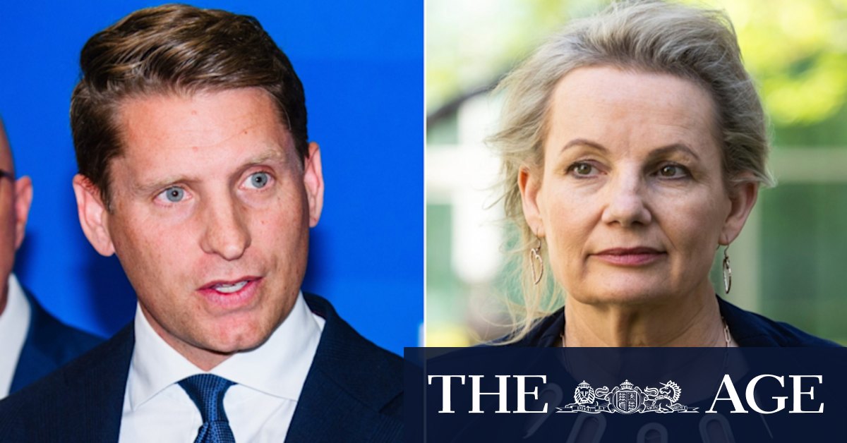 Group linked to Tony Abbott and Jacinta Nampijinpa Price targets “weakling” Liberals over net zero climate change policy