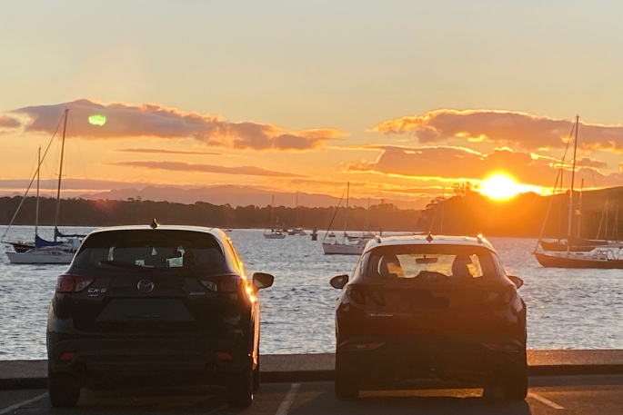 SunLive - Sunny start gives way to rain and possible snow