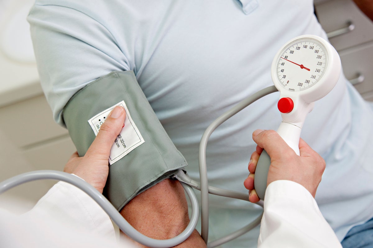 New blood pressure pill ‘lowers risk of heart problems in 12 weeks’ - The Independent
