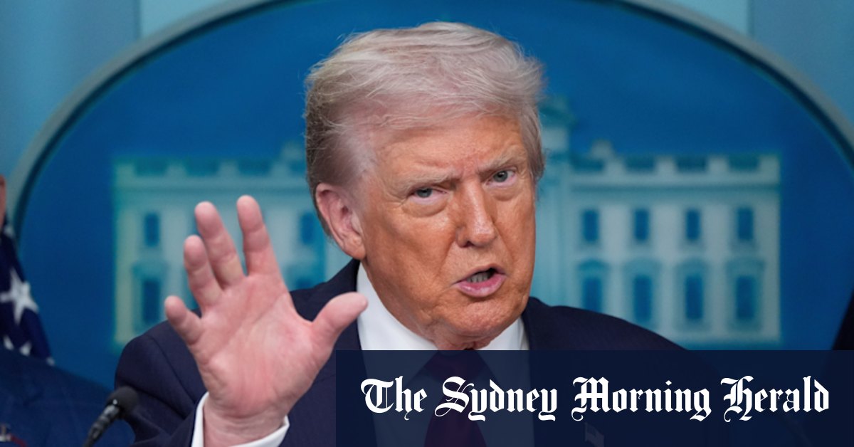 Donald Trump praises ‘respectful’ Vladimir Putin, criticises Volodymyr Zelensky