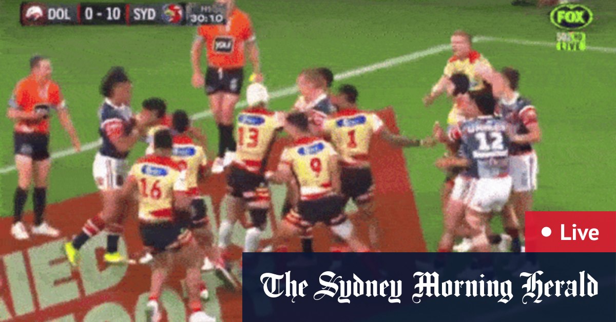 Dolphins v Sydney Roosters, Canterbury Bankstown Bulldogs v New Zealand Warriors scores, odds, how to watch, team lists