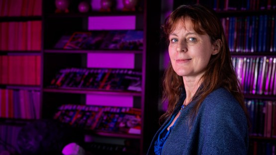 Carl Sagan Medal awarded to astronomer Lisa Kaltenegger