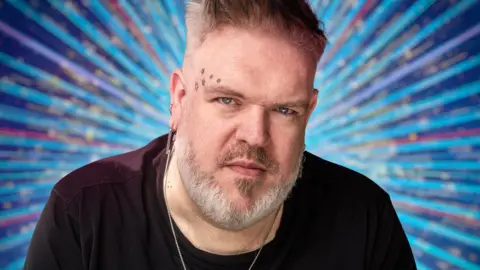BBC Kristian Nairn