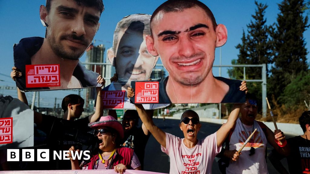 Mediators await Israeli response to new Gaza ceasefire proposal