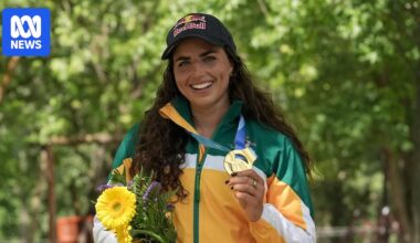 Jess Fox to miss remainder of Canoe Slalom World Cup after successful surgery to remove kidney tumour