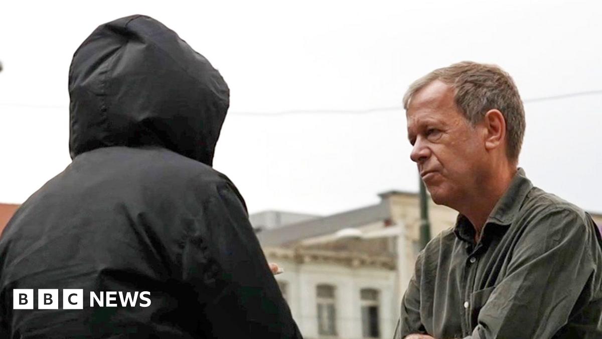 The DeepSeek app from a Chinese AI technology company is displayed on a mobile phone