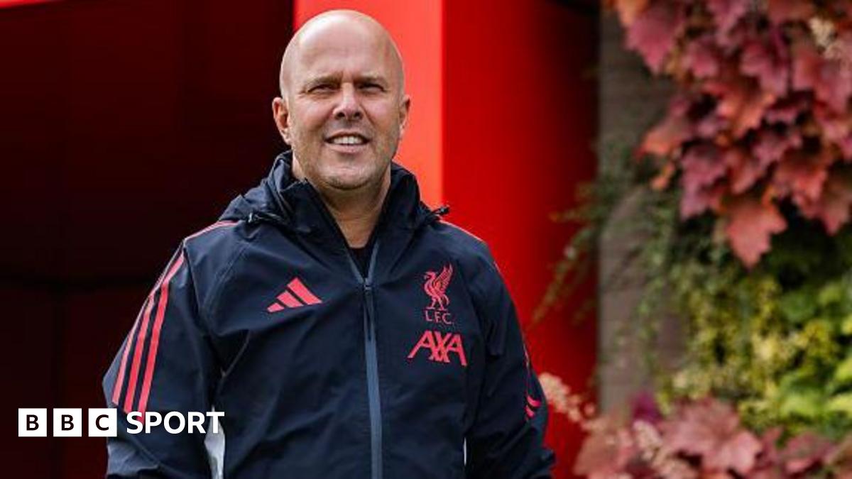 'A chance Nunez will leave' - Slot news conference before Community Shield