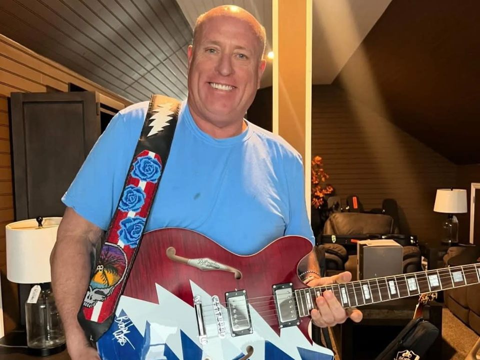 Christopher Durnan, 60