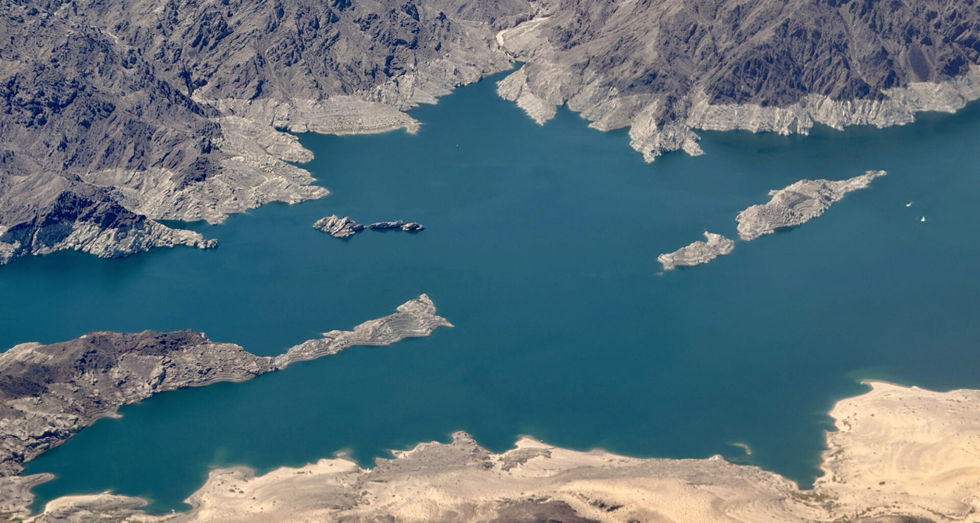 Low Water Levels Threaten Colorado River Talks