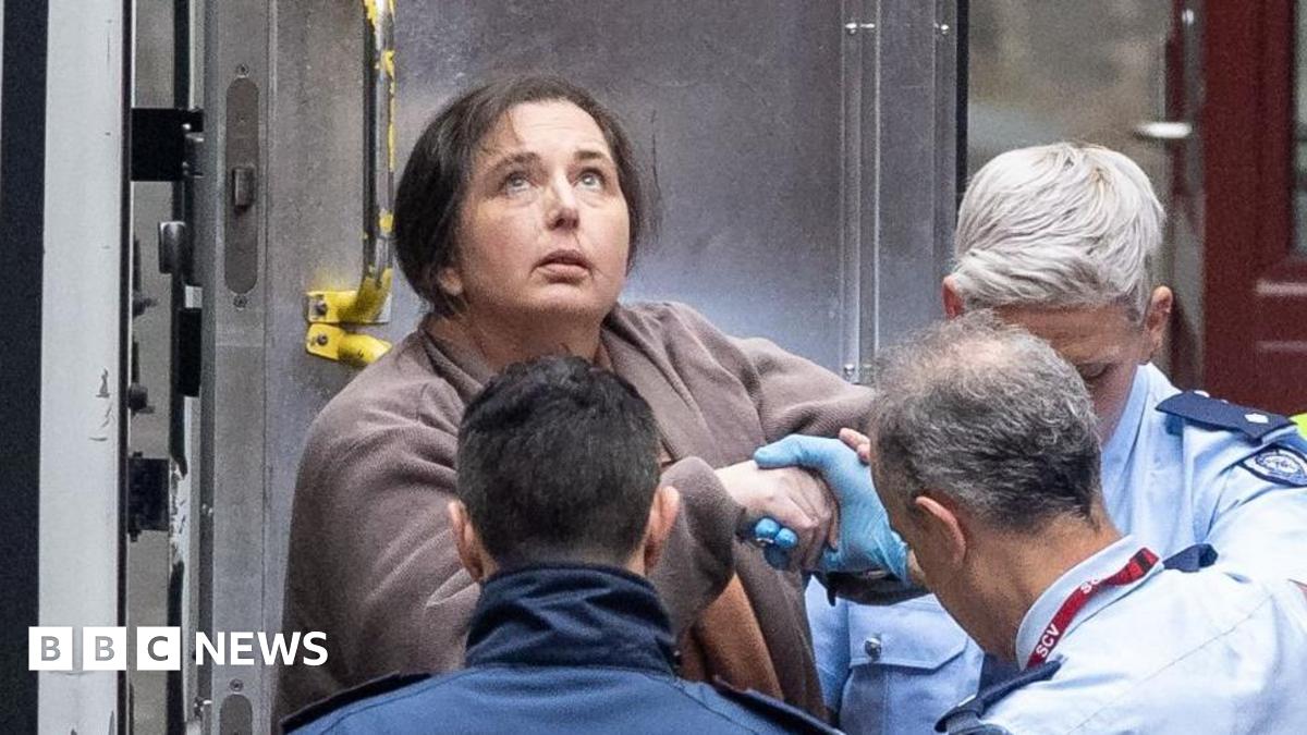 Mushroom murder: Family of toxic lunch victims face killer in court