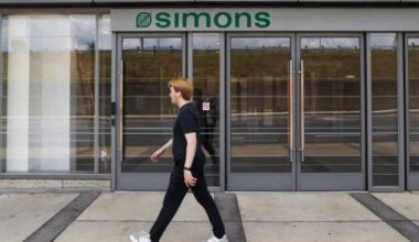Toronto’s first Simons location marks ‘new chapter’ for department store: CEO - Toronto