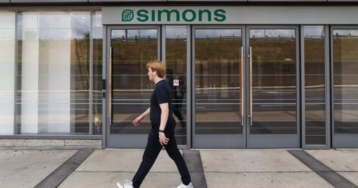 Toronto’s first Simons location marks ‘new chapter’ for department store: CEO - Toronto