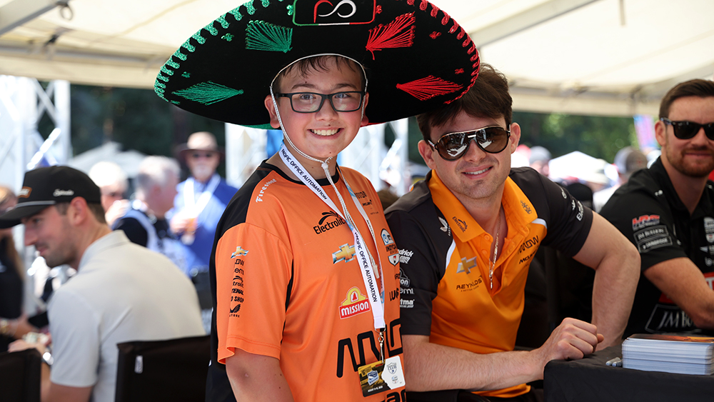 Pato O’Ward Needs More Pace To Parry Alex Palou