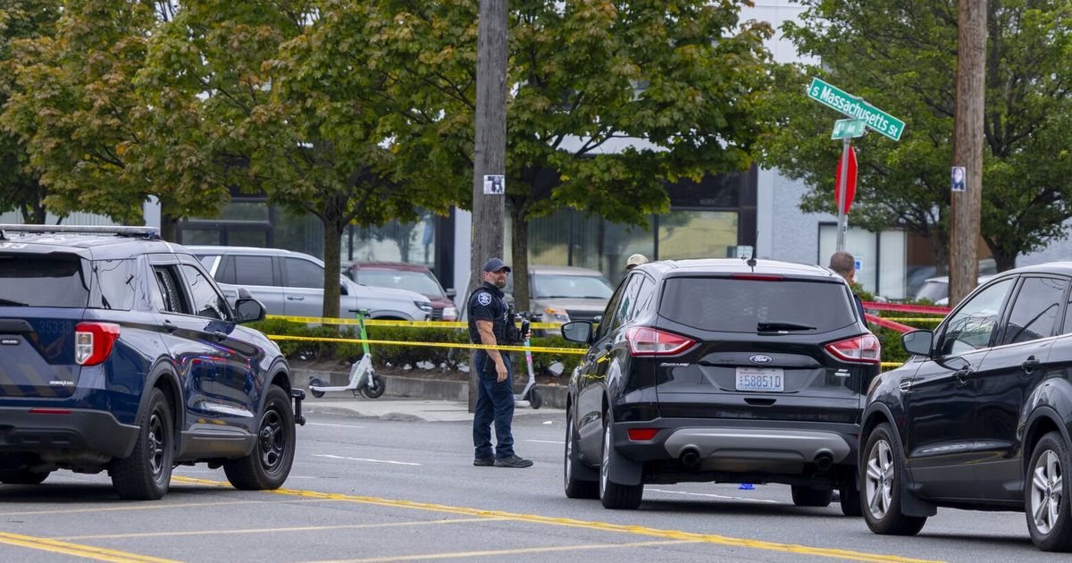 2 dead, child wounded in Sodo shootings