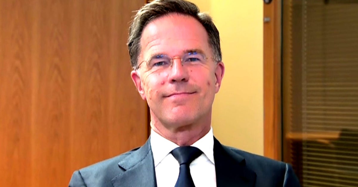 NATO secretary general says Trump will be "testing Putin" in Friday meeting