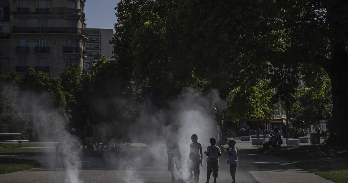 As Europe’s heat waves intensify, France bickers about air conditioning