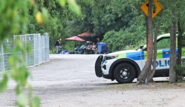 Cleanup of Barrie encampment will last months and cost millions