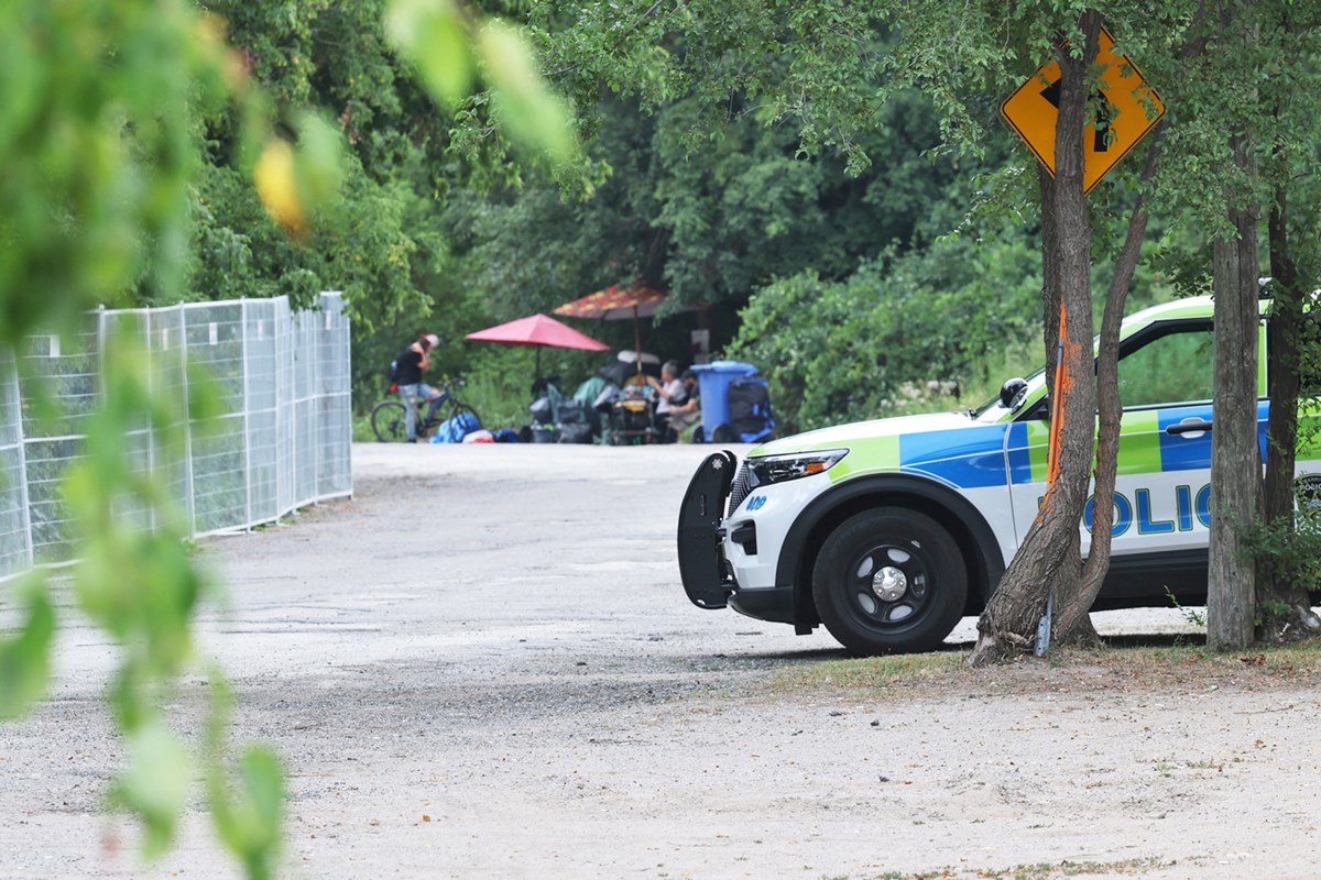 Cleanup of Barrie encampment will last months and cost millions