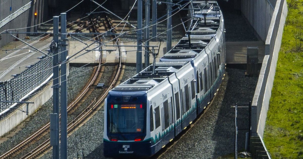 Another Sound Transit breakdown at rush hour frustrates riders