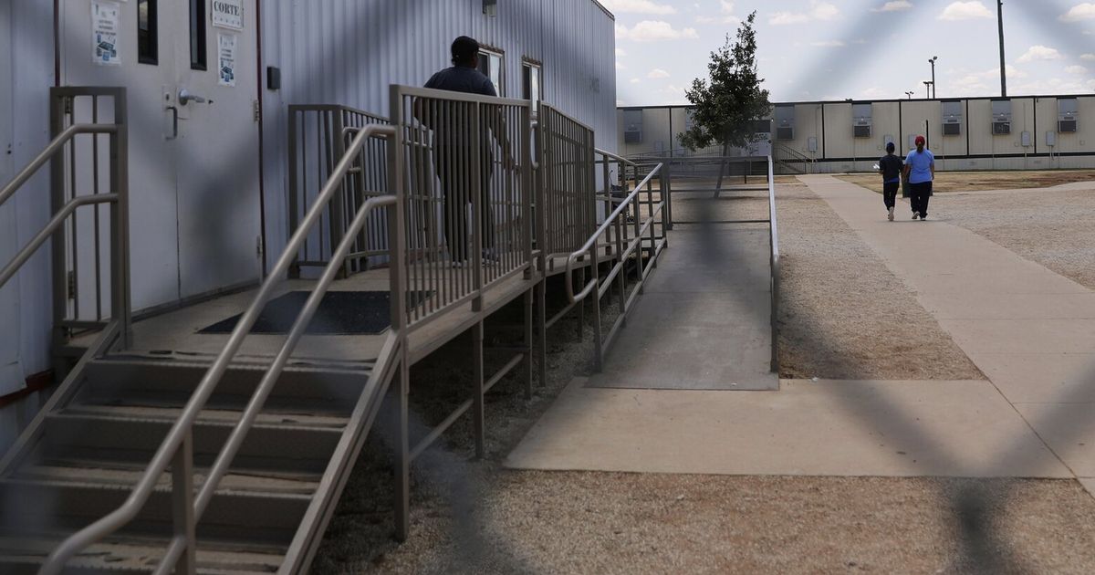 WA state employee, her son released by ICE after three-week detention