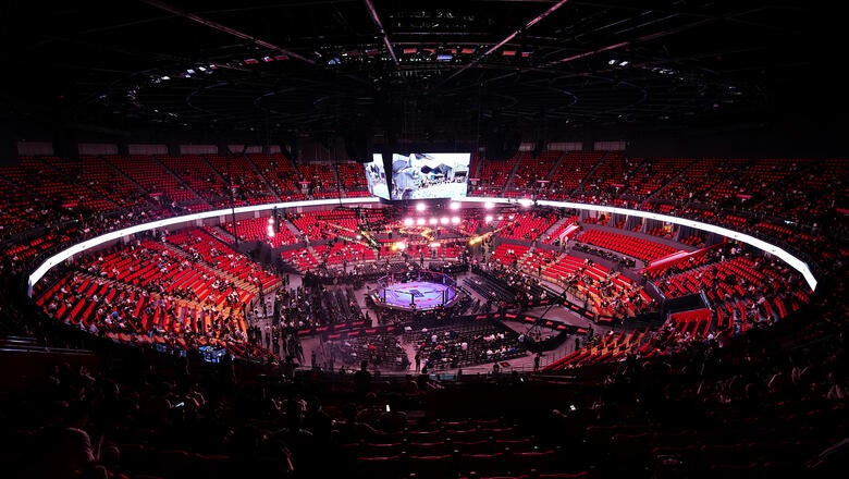 UFC Fight Night: Walker vs Zhang Prelim Results