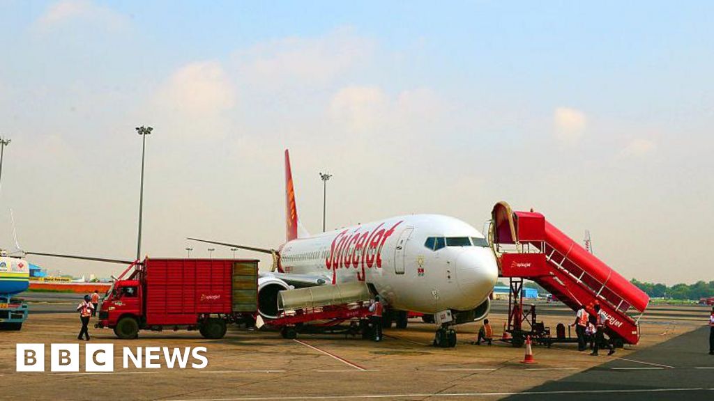 Indian airline files case against army officer seen hitting staff in viral video