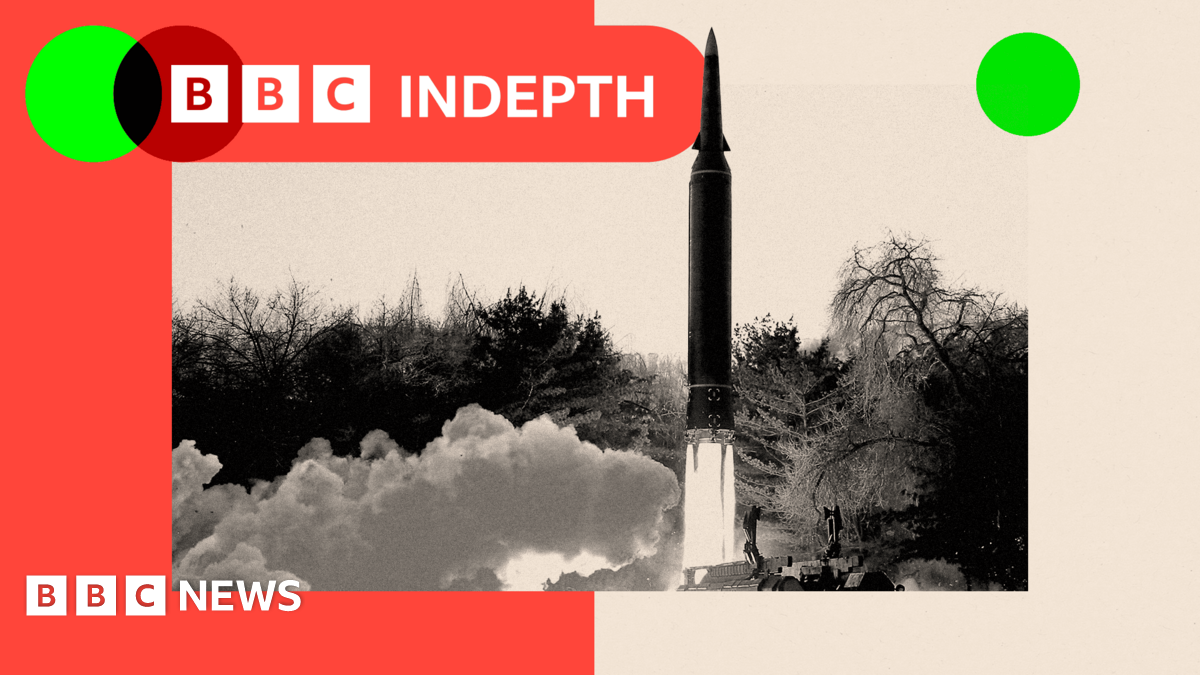 The hypersonic missiles race is heating up but the West is behind