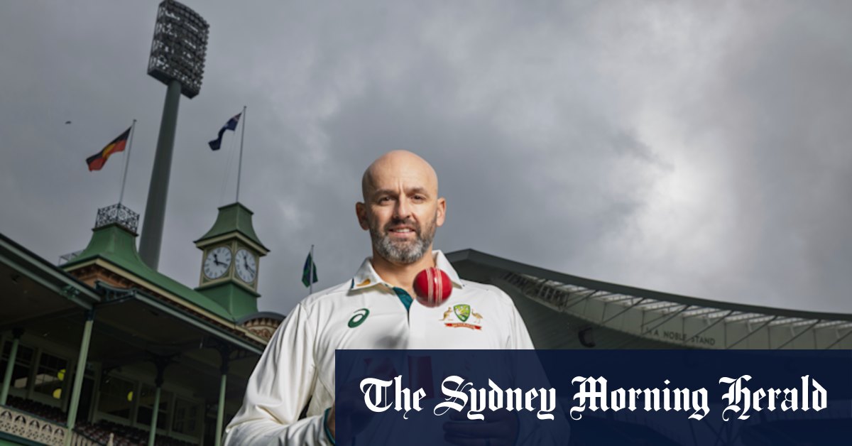 Australia’s top spin bowler talks infamous 2017 cricket series vs England, looks ahead to 2025