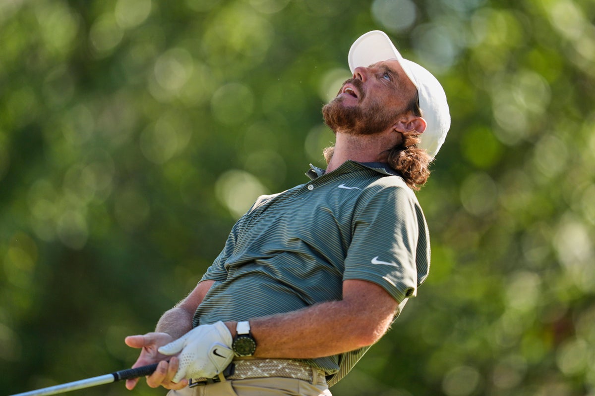 Justin Rose hunts Tommy Fleetwood’s lead at FedEx St Jude Championship