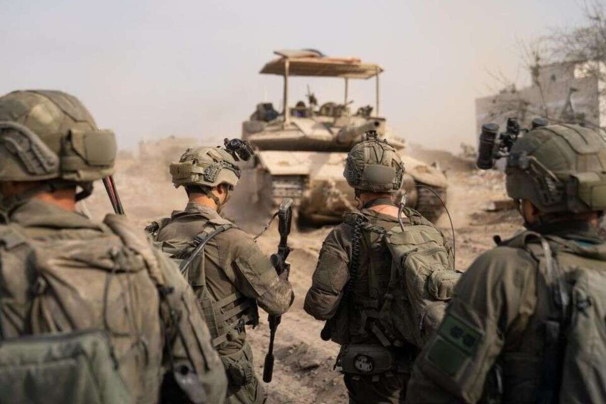 Surprise attack on IDF post leaves 3 wounded; abduction thwarted