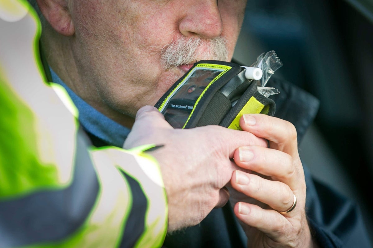 Cut to drink-drive limit and eye tests for over-70s considered in road safety overhaul