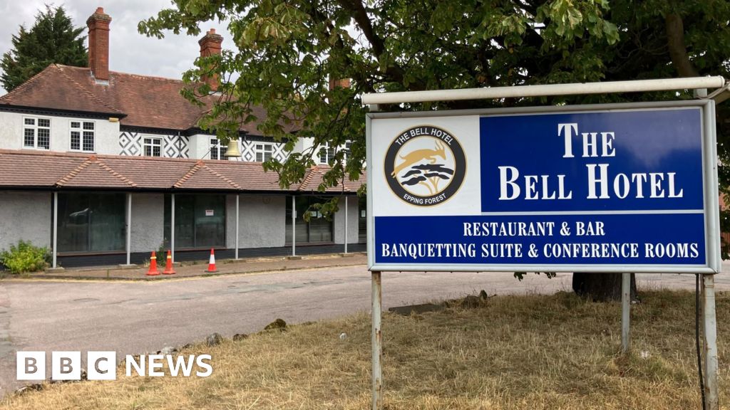 Epping migrant hotel resident charged with sexual assault