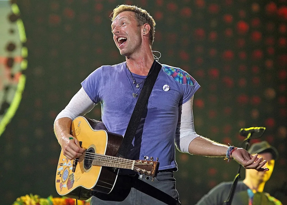 <p>What did Coldplay&rsquo;s Chris Martin say that caused a viral scandal for former Astronomer CEO Andy Byron?</p>