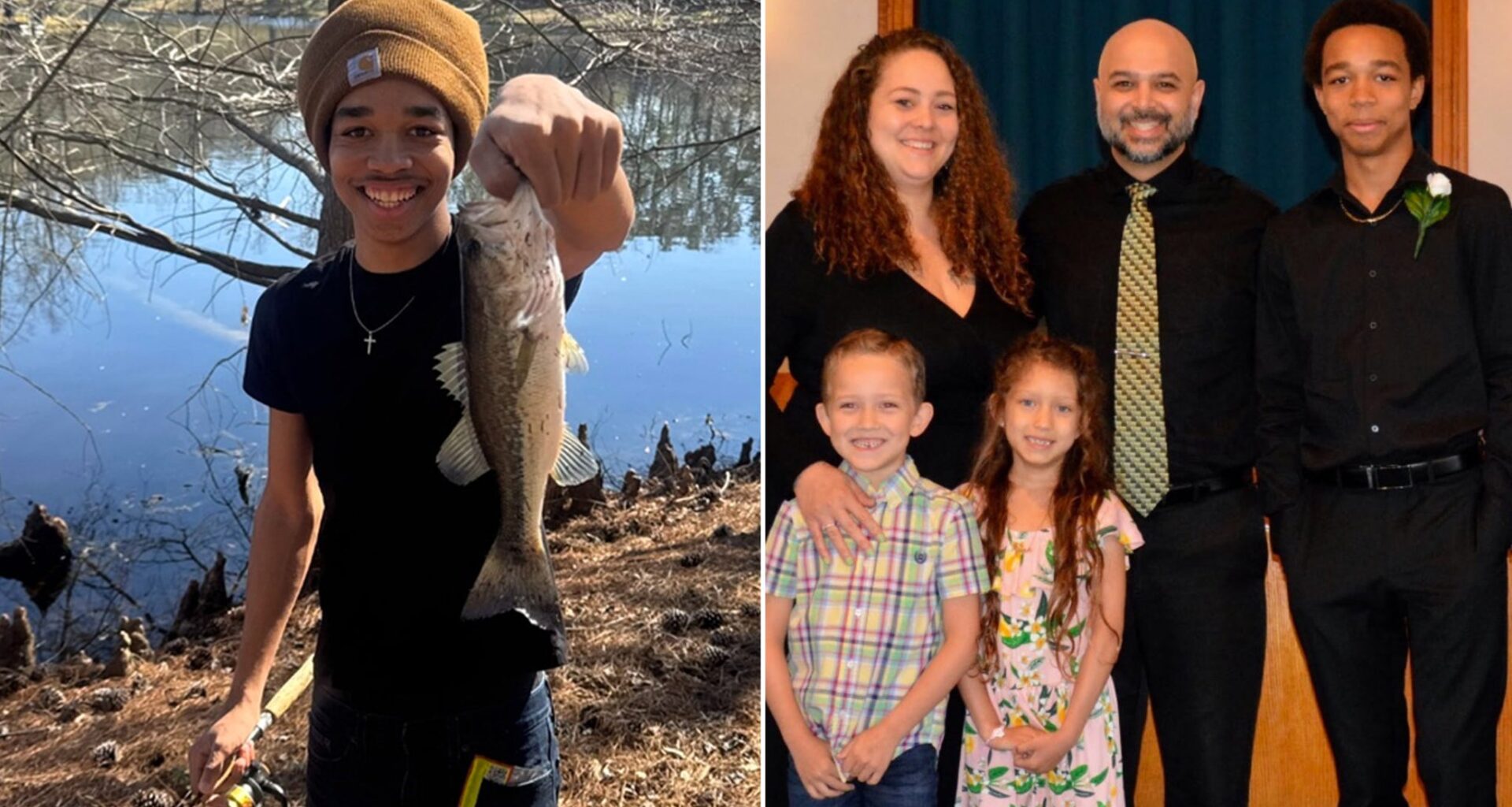 Body Found Where Missing Teen Giovanni Pelletier Was Last Seen, Family Says It's Him