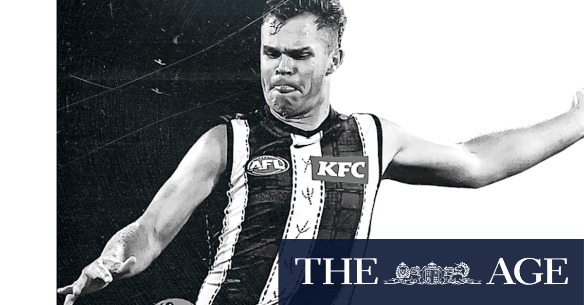 Collingwood recruited a star. After another worrying loss, it’s time to let him shine