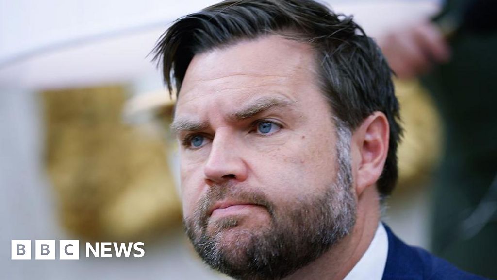 JD Vance - The 'Scots-Irish hillbilly' taking a break in Scotland