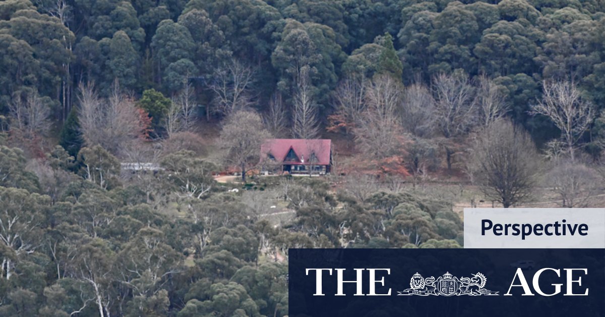 Porepunkah, a peaceful village with a history of violence and cultists