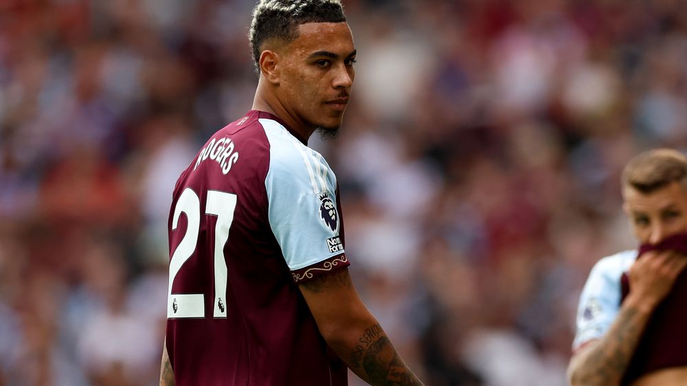 Win a Morgan Rogers shirt! - Aston Villa Football Club