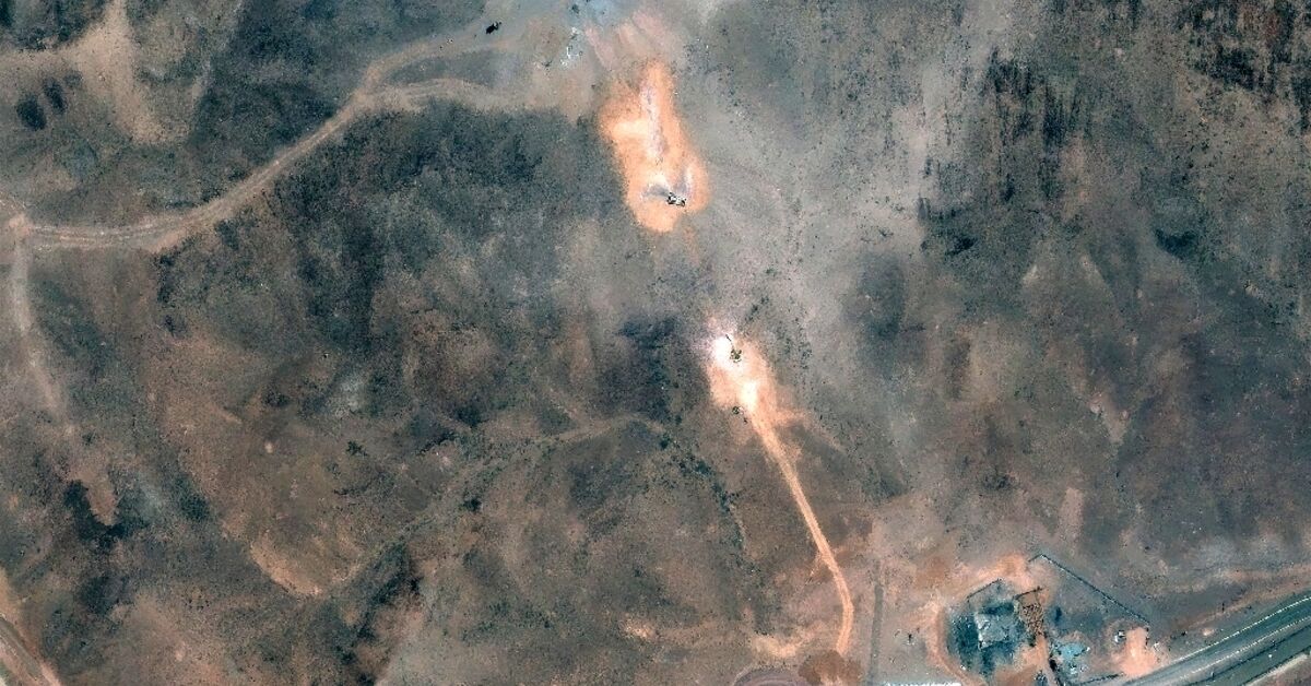 European powers tell UN they are ready to reimpose Iran sanctions