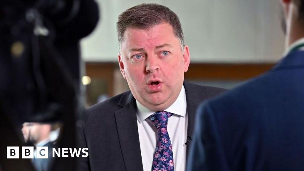 MSP locked out of parliament after secret toilet camera claims