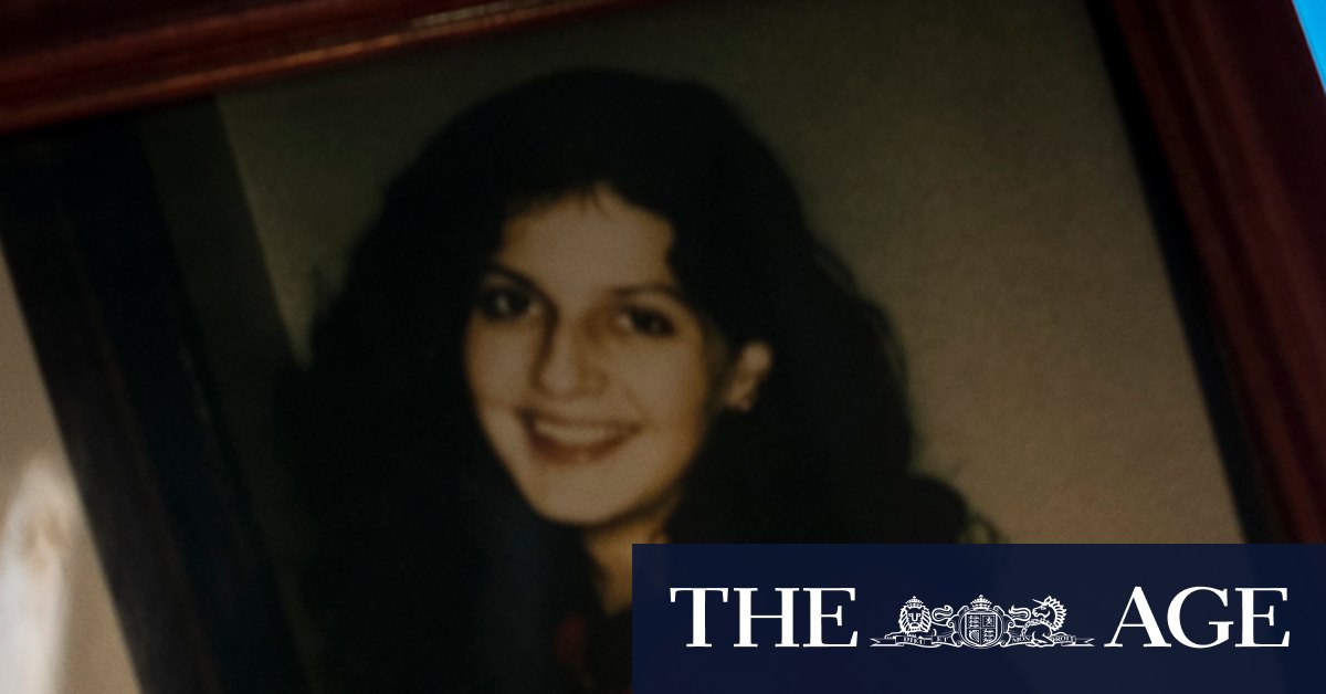 Samantha Mizzi was killed in 1994. Police have just charged a man with her rape and murder