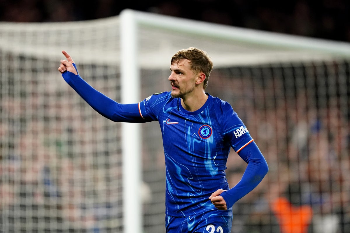 Everton close in on Kiernan Dewsbury-Hall as summer investment continues