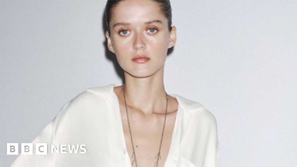Zara ads banned for featuring 'unhealthily thin' models