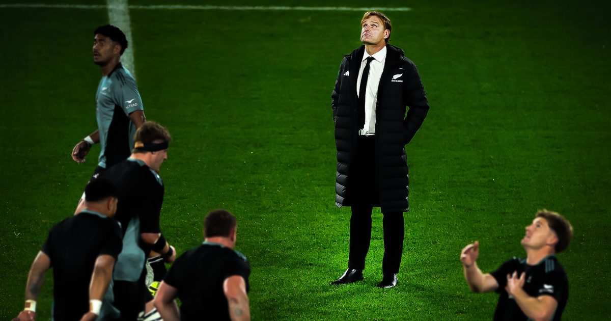 What mind games is Scott Robertson playing in 2025?