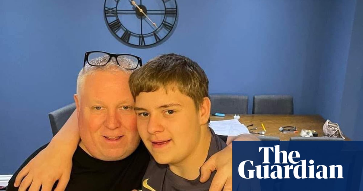 ‘School is not for everyone’: Harvey Willgoose’s family campaign for change | UK news