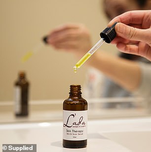 Pictured: Deborah's L'ada Skin & Scar Serum ($40)
