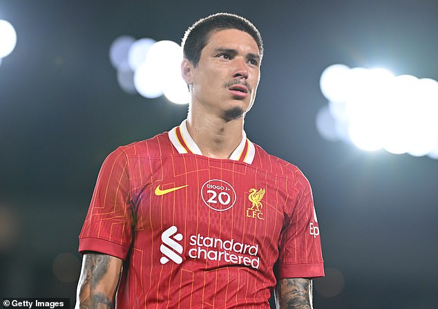 Al-Hilal have reportedly made Liverpool forward Darwin Nunez their priority target this summer